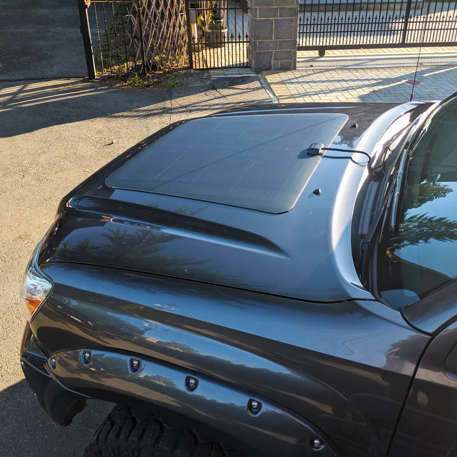 Cascadia 4X4 T2 Tacoma (2005-2015) VSS (Vehicle Solar System) - Image 3