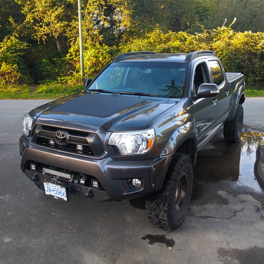 Cascadia 4X4 T2 Tacoma (2005-2015) VSS (Vehicle Solar System) - Image 5