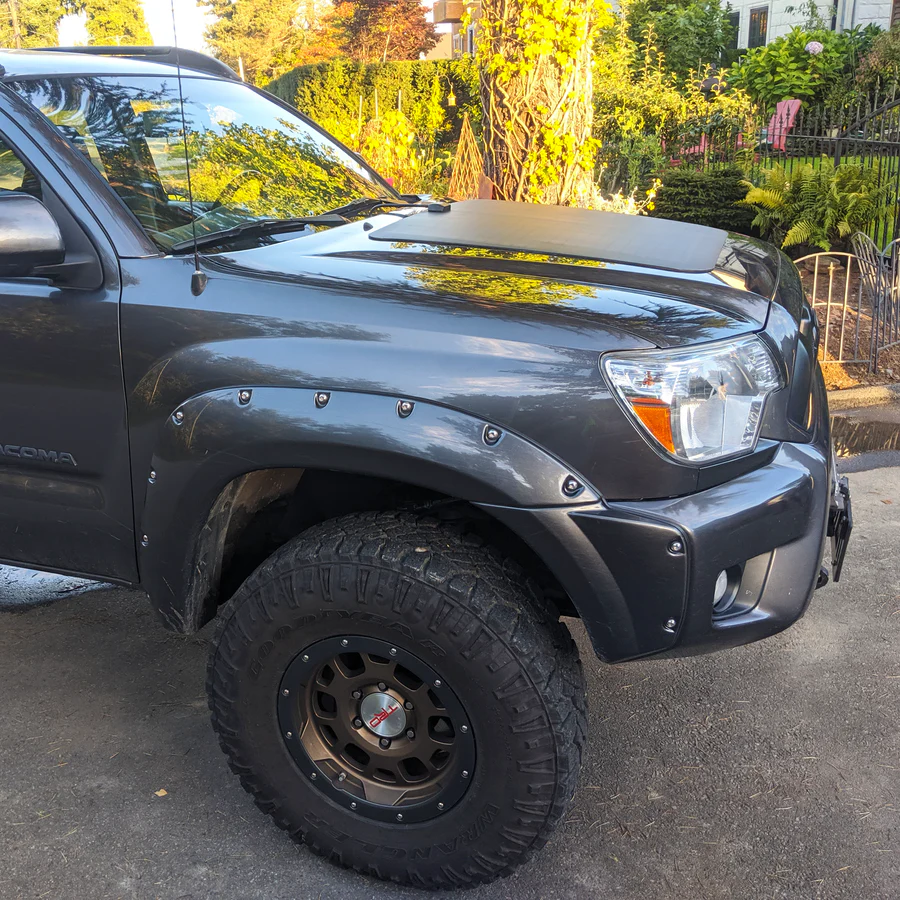 Cascadia 4X4 T2 Tacoma (2005-2015) VSS (Vehicle Solar System) - Image 6