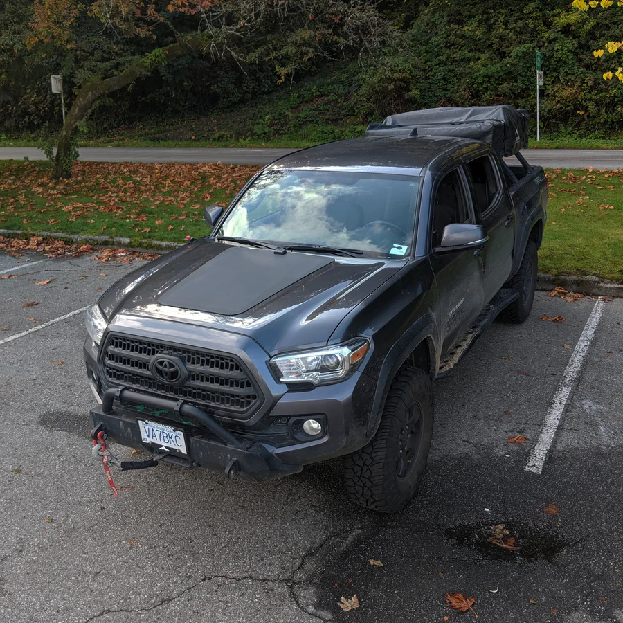 Cascadia 4X4 T3 Tacoma (2016-Current) VSS (Vehicle Solar System) - Image 4