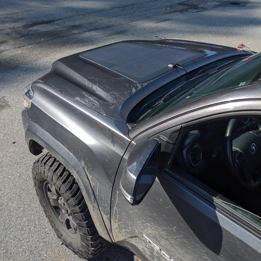 Cascadia 4X4 T3 Tacoma (2016-Current) VSS (Vehicle Solar System) - Image 5
