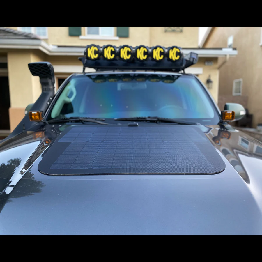 Cascadia 4X4 T4R4/T4R5 4Runner (2003-Current) VSS (Vehicle Solar System) - Image 3