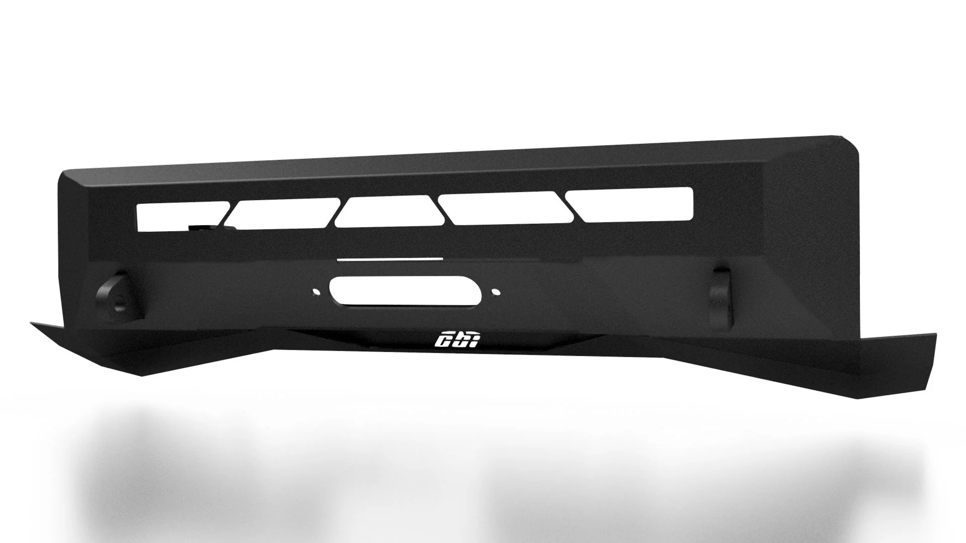 CBI Covert Front Bumper | 2014-2021 Toyota Tundra - Image 2