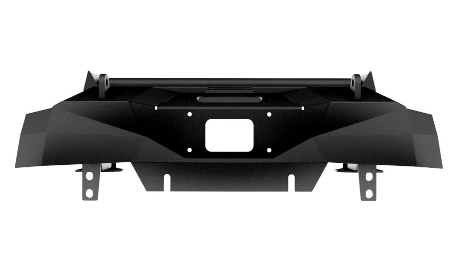 CBI Covert Front Bumper | 2014-2021 Toyota Tundra - Image 4
