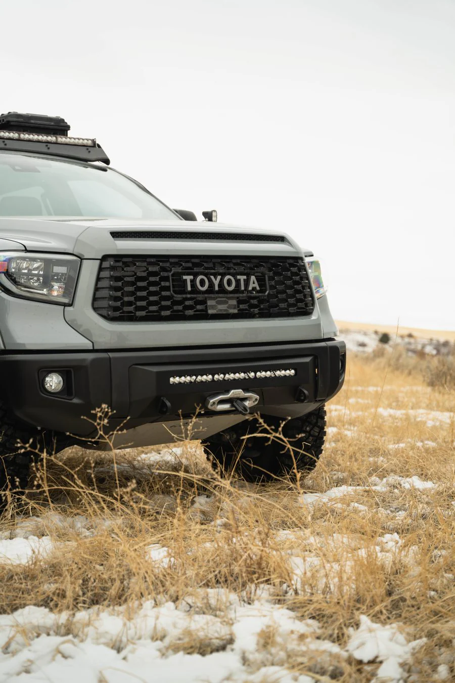 CBI Covert Front Bumper | 2014-2021 Toyota Tundra - Image 6