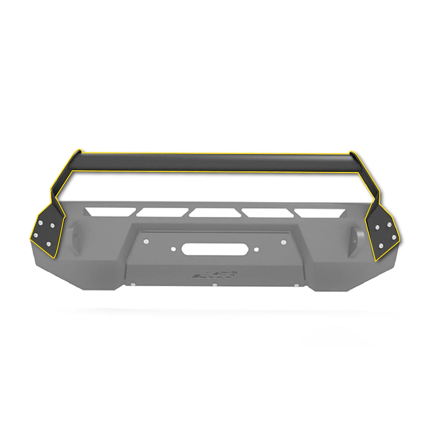 CBI 2016-2023 Toyota Tacoma Covert Bumper Bundle (Garage Sale) - Image 2