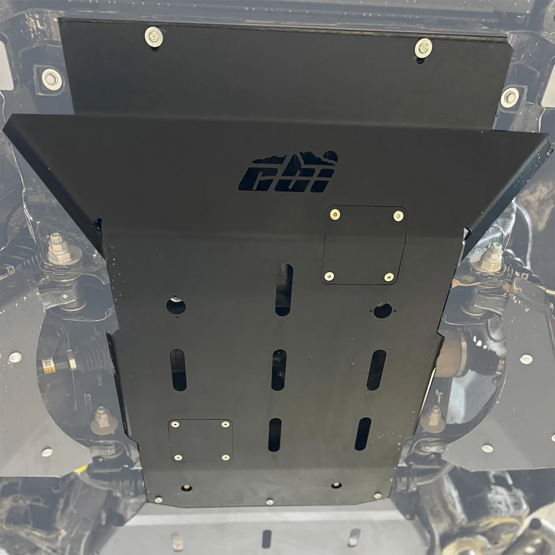 CBI Front Skid Plate | 2024-2026 Toyota Tacoma - Image 2