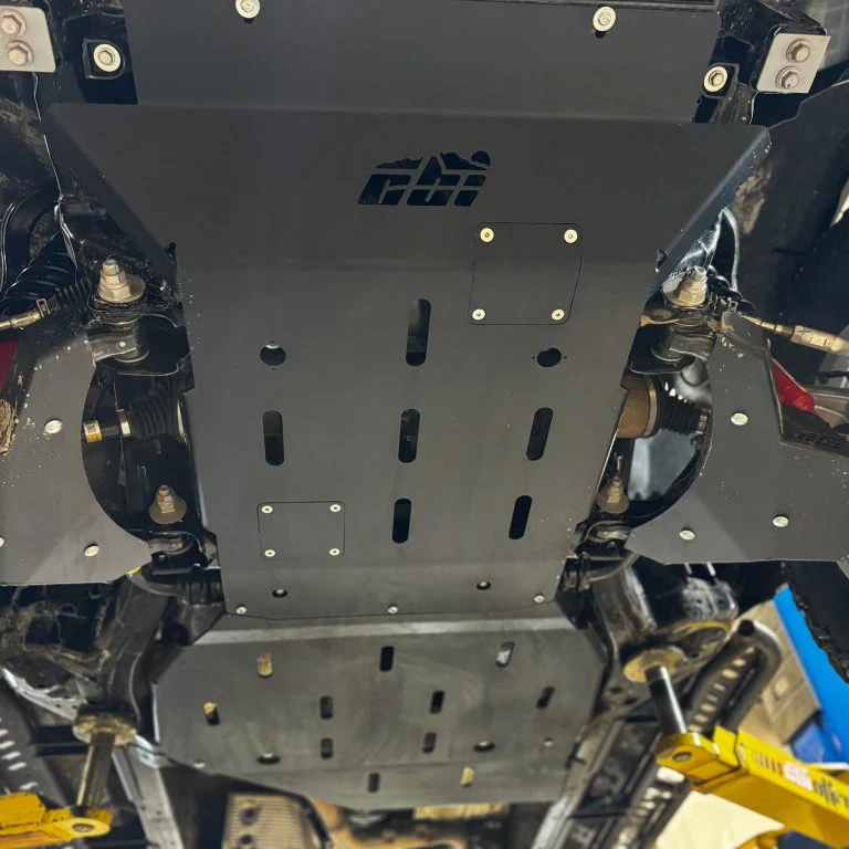 CBI Full Skid Plates | 2024-2026 Toyota Tacoma - Image 3