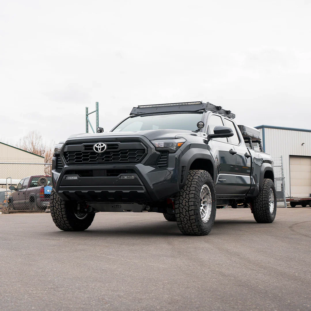 CBI Full Skid Plates | 2024-2026 Toyota Tacoma - Image 4