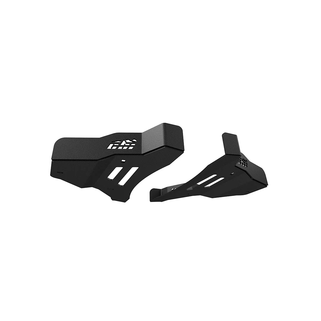CBI Lower Control Arm Skid Plates | 2024-2026 Toyota Tacoma - Image 2