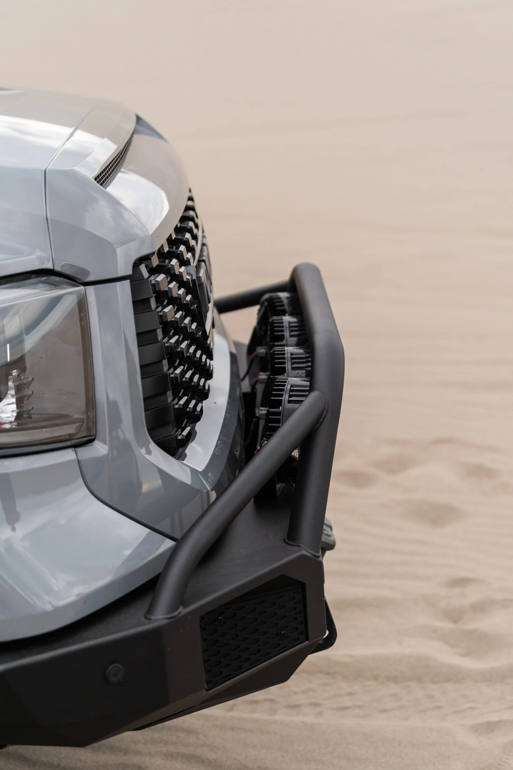 CBI Baja Front Bumper | 2014-2021 Toyota Tundra - Image 3