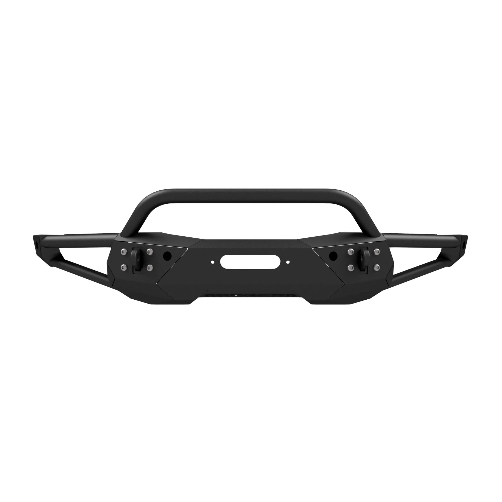 CBI Baja Hybrid Front Bumper | 2021-2026 Ford Bronco - Image 2