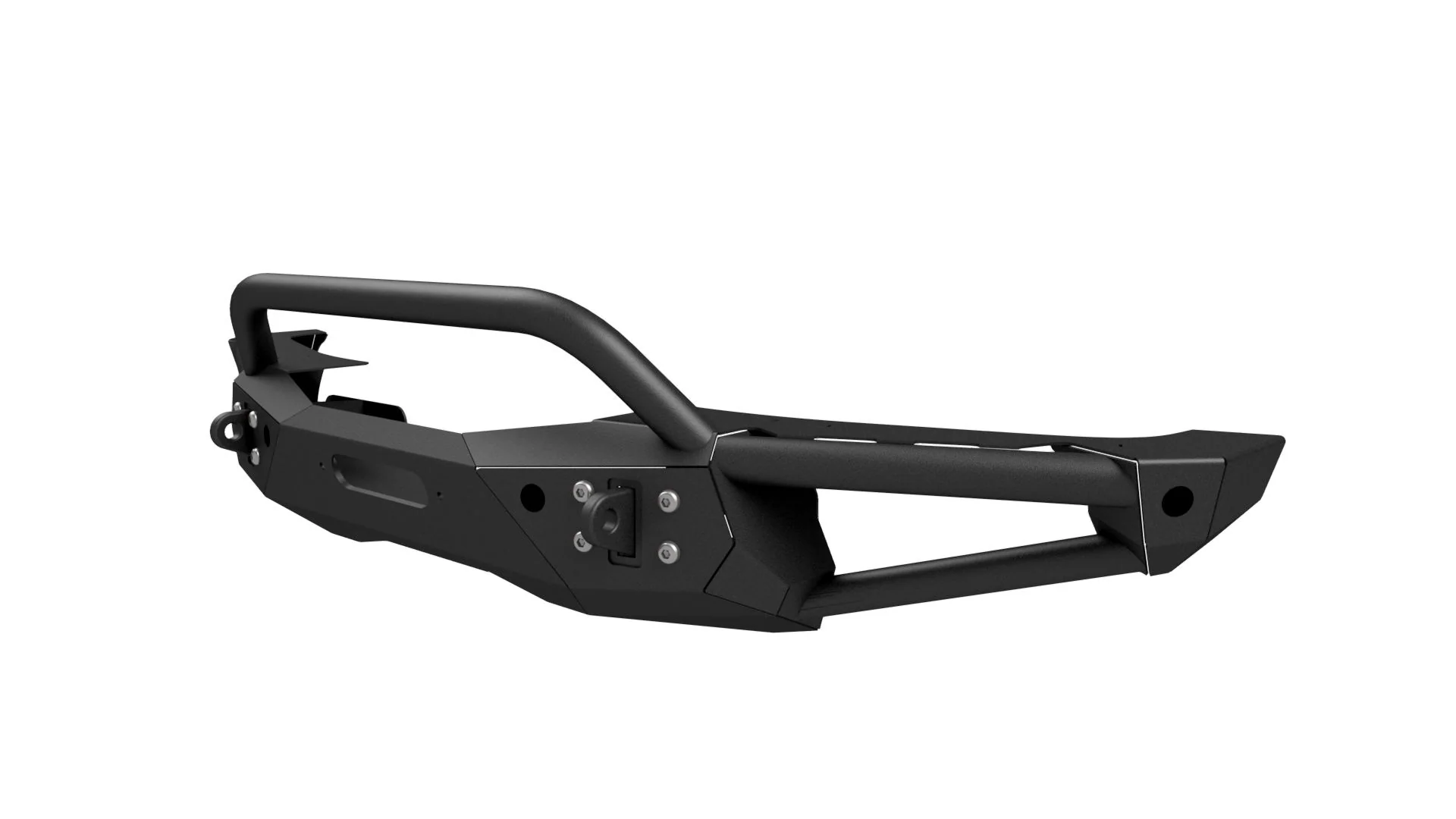 CBI Baja Hybrid Front Bumper | 2021-2026 Ford Bronco - Image 5