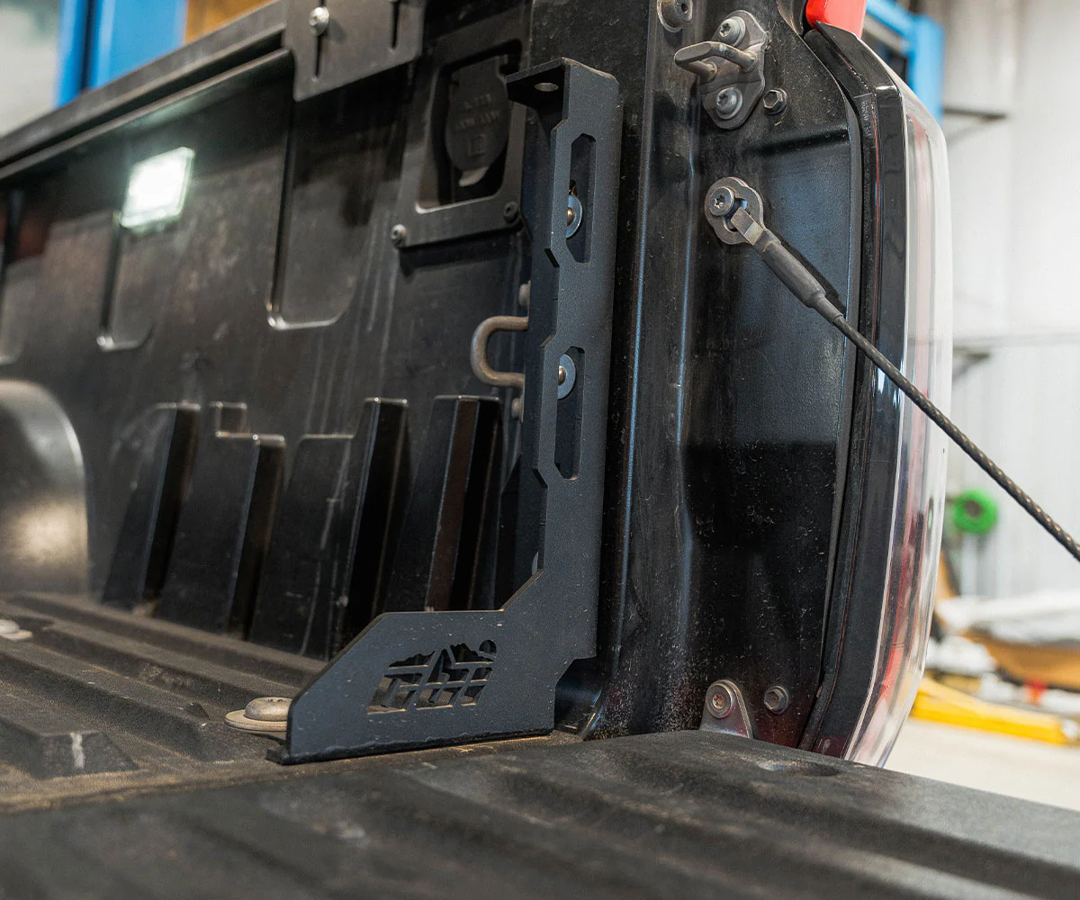 CBI Bed Stiffener Brackets - 2022-2026 Toyota Tundra - Image 2