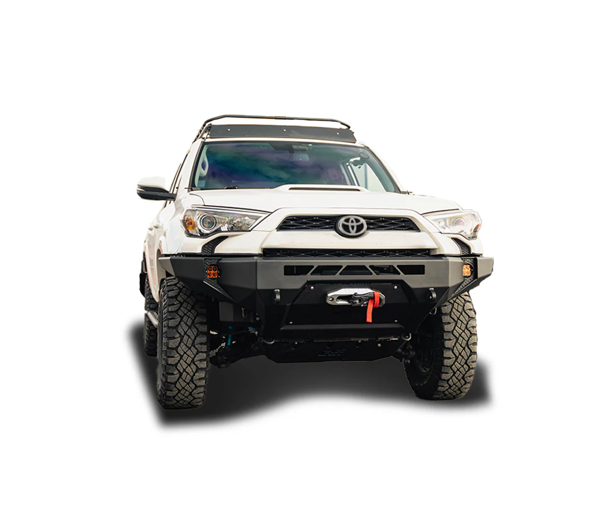 CBI Classic Front Bumper | 2010-2024 Toyota 4Runner - Image 3