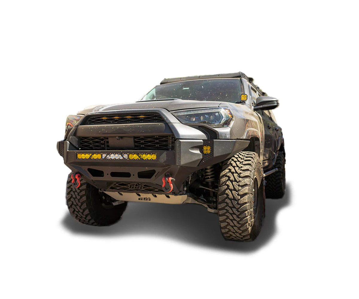 CBI Classic Front Bumper | 2010-2024 Toyota 4Runner - Image 5