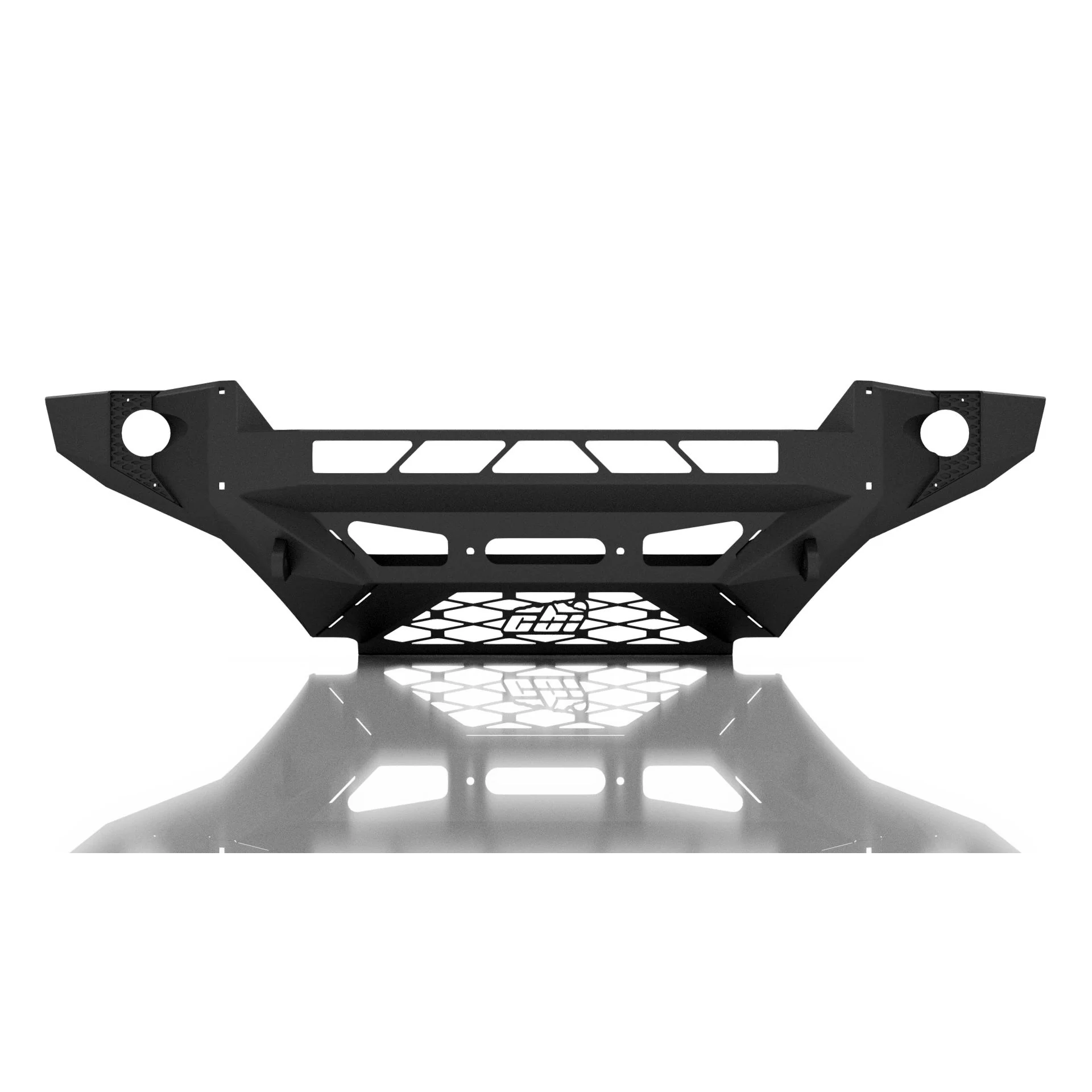 CBI Classic Front Bumper | 2010-2024 Toyota 4Runner - Image 6