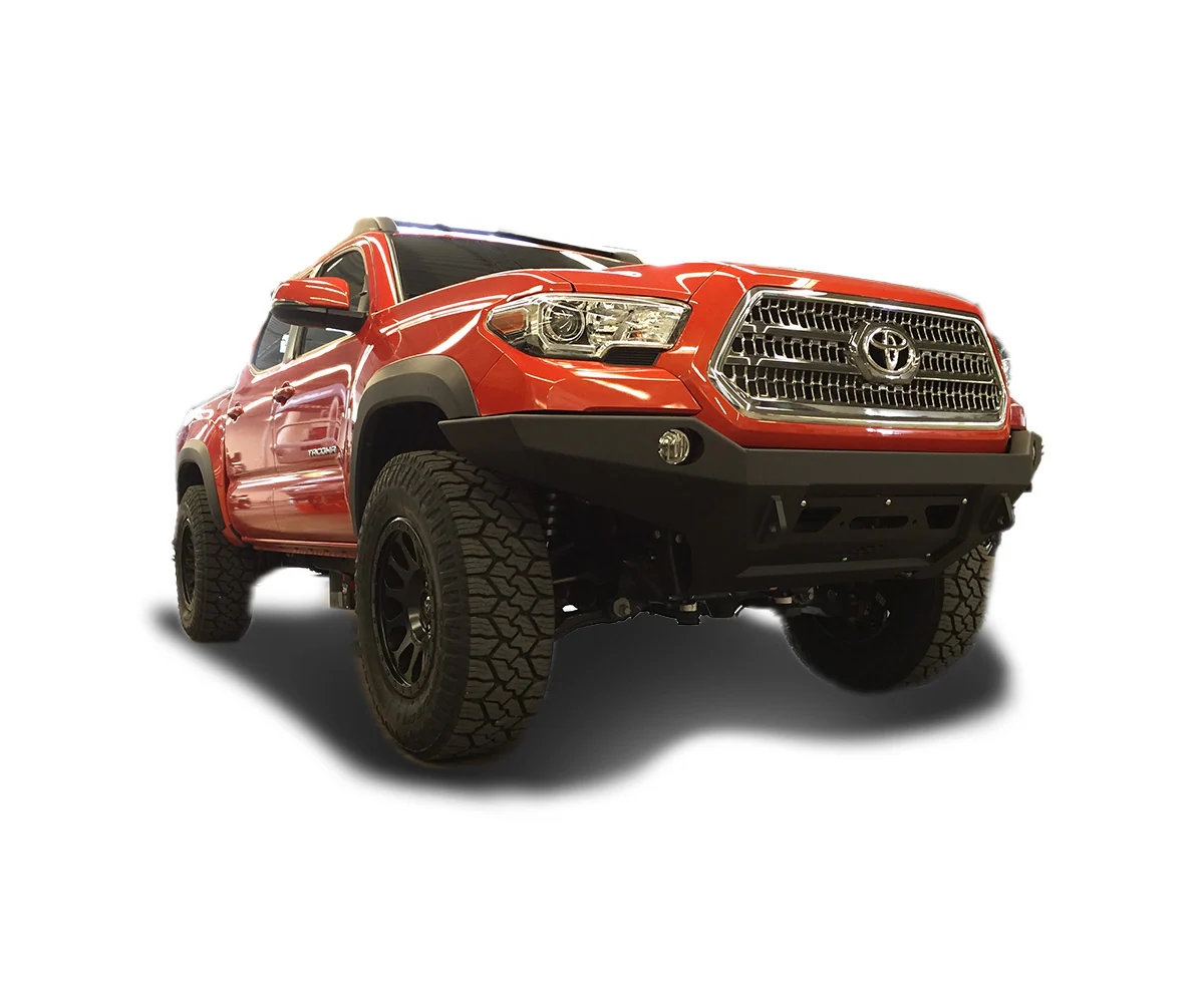 CBI Classic Front Bumper | 2016-2023 Toyota Tacoma - Image 3