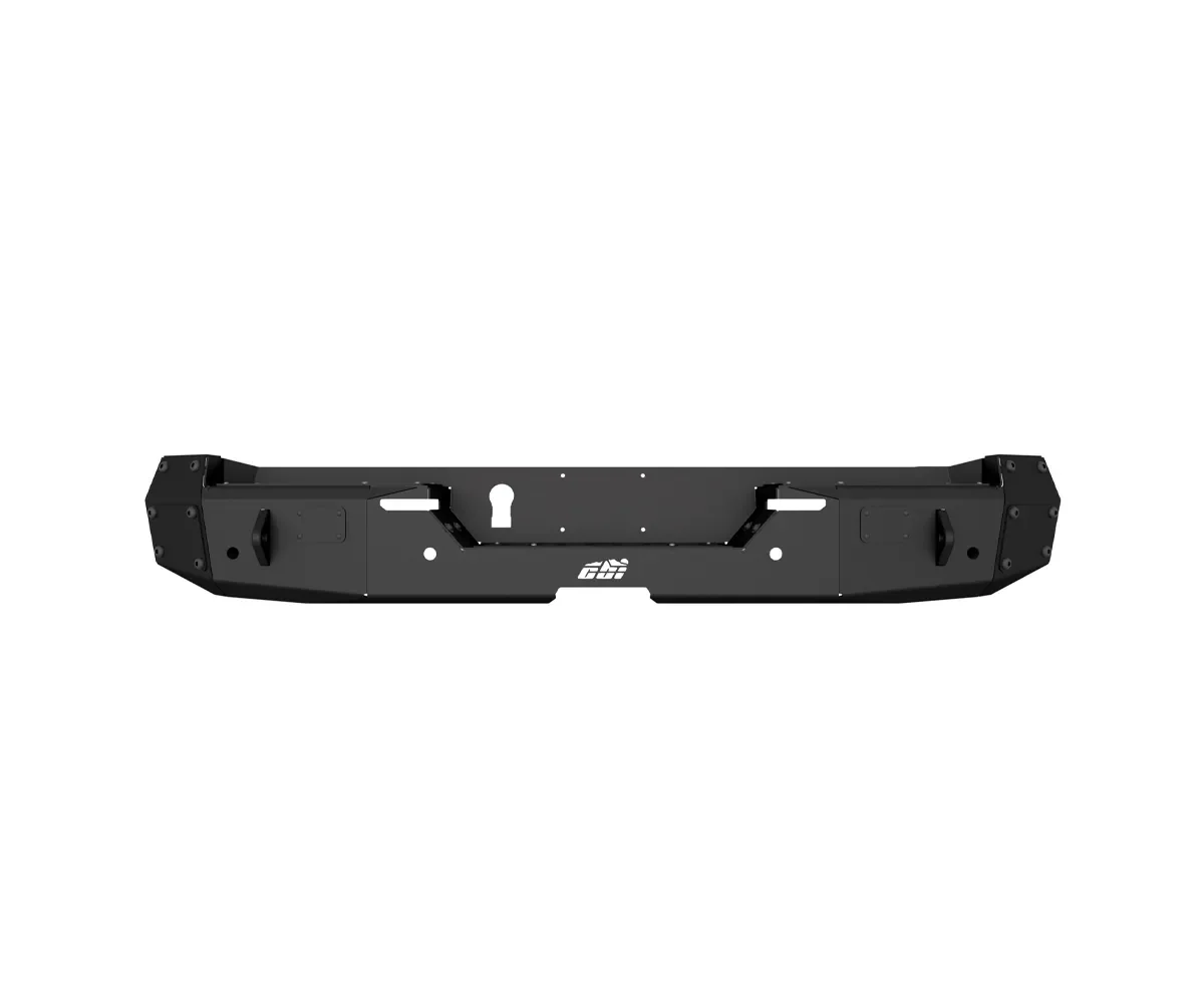 CBI Classic Rear Bumper | 2022-2026 Tundra - Image 2