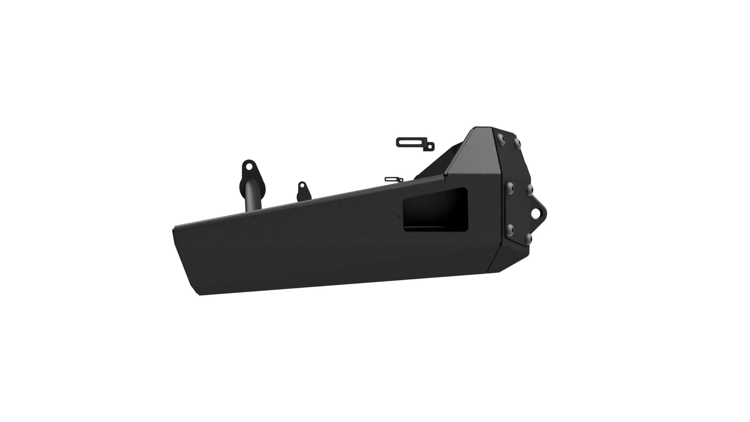 CBI Classic Rear Bumper | 2022-2026 Tundra - Image 3
