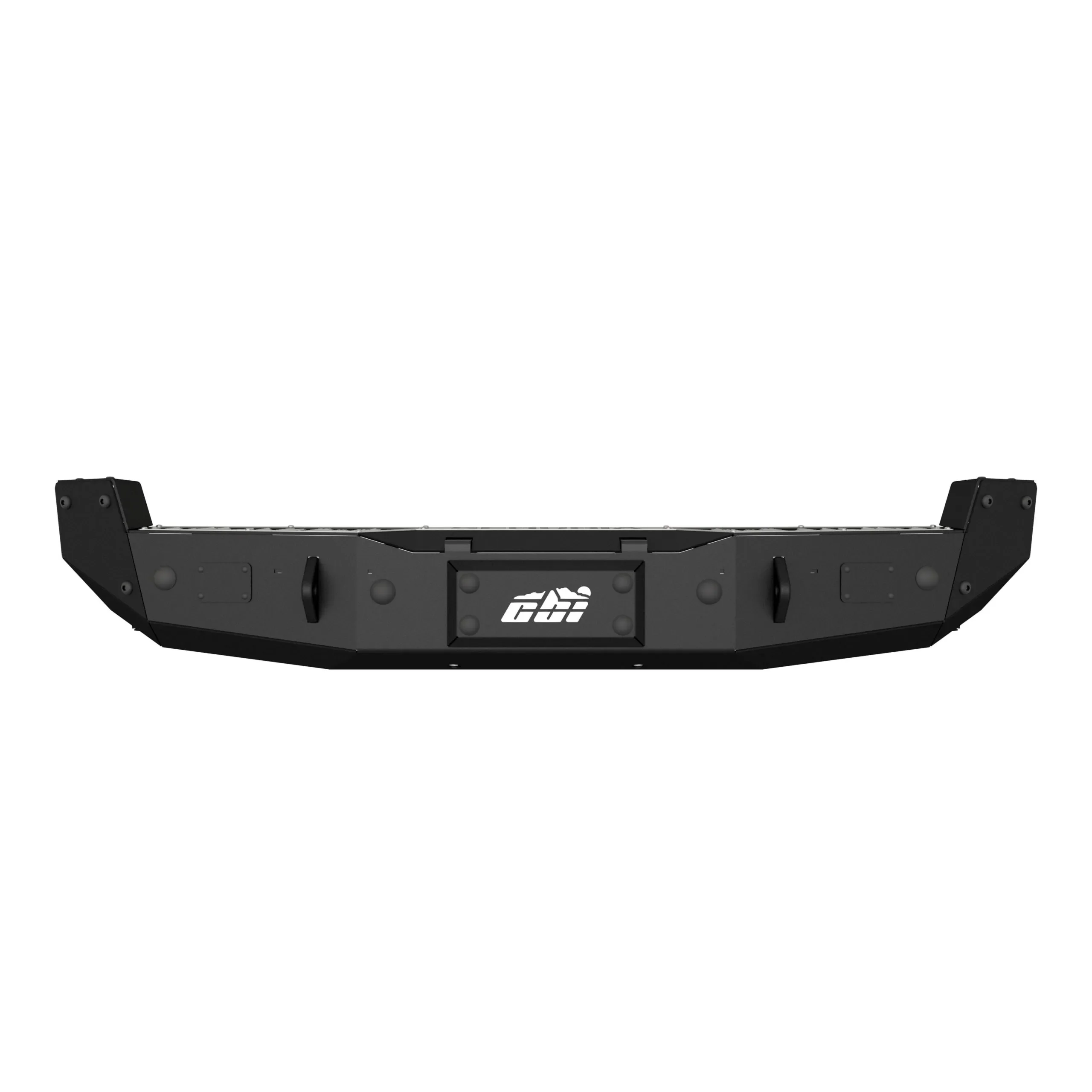 CBI Classic Rear Bumper | 2023-2026 Toyota Sequoia - Image 2