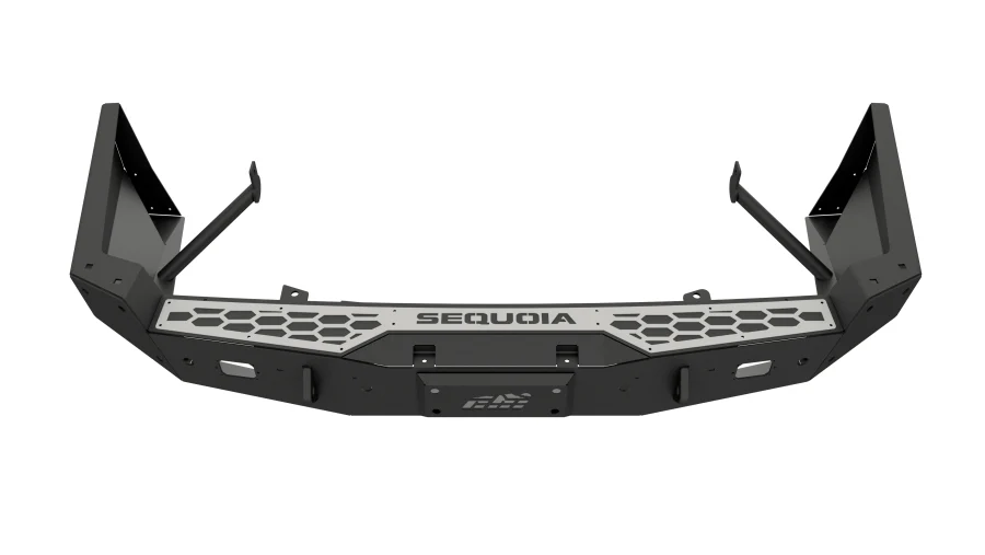 CBI Classic Rear Bumper | 2023-2026 Toyota Sequoia - Image 3