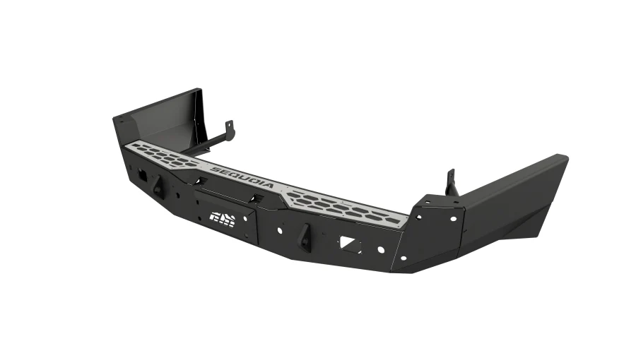 CBI Classic Rear Bumper | 2023-2026 Toyota Sequoia - Image 4