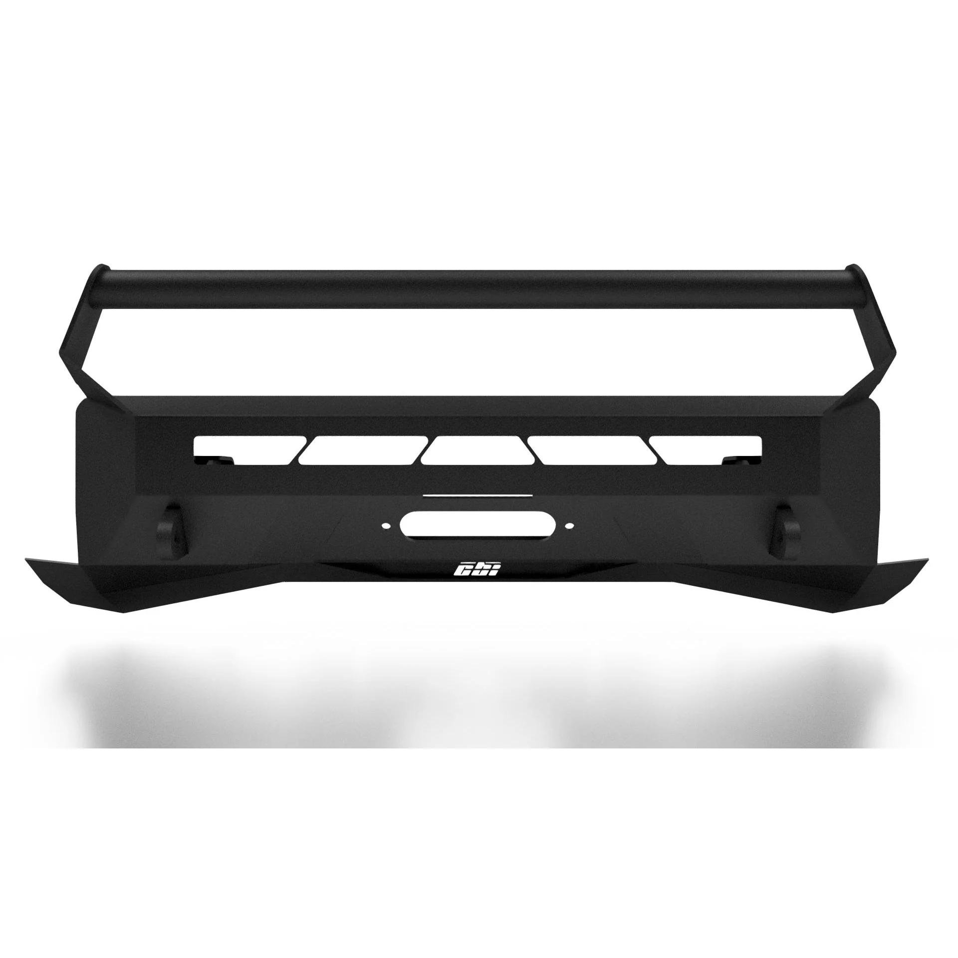 CBI Covert Baja Front Bumper | 2014-2021 Toyota Tundra - Image 2