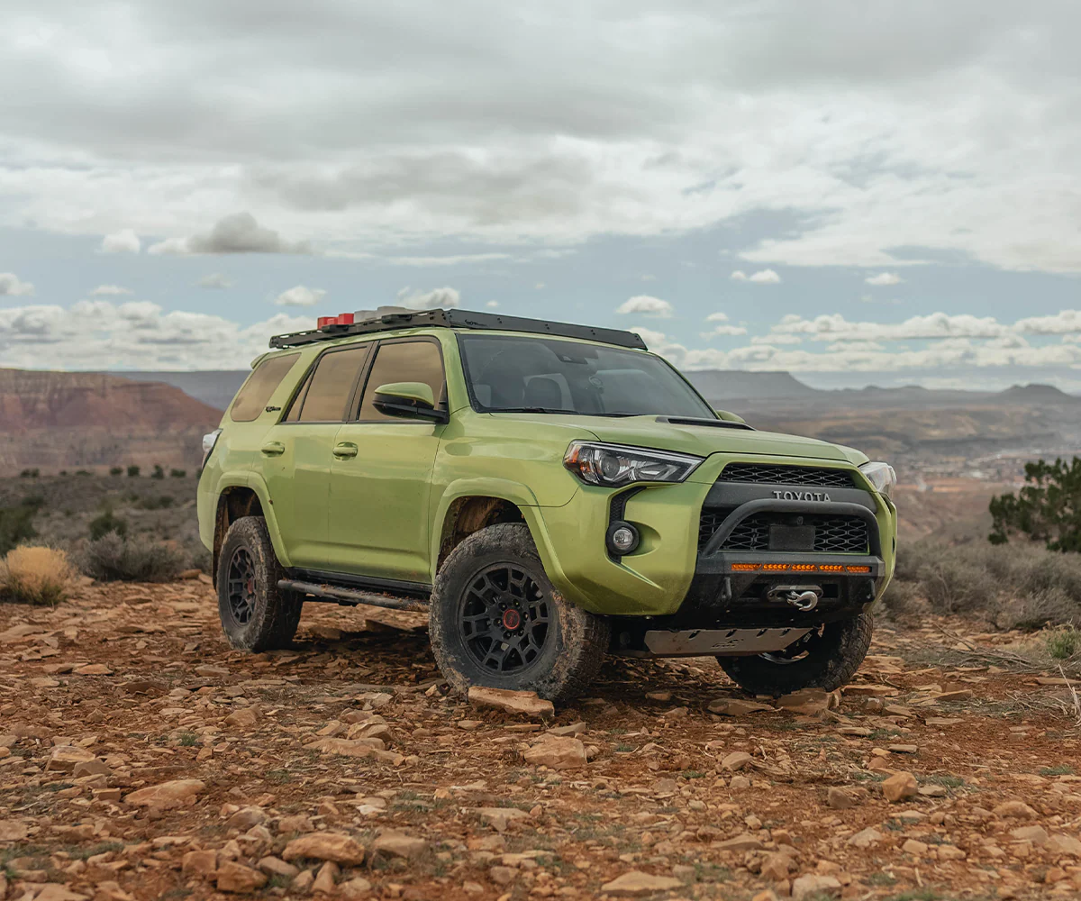 CBI Covert Baja Front Bumper | 2014-2024 Toyota 4Runner - Image 3
