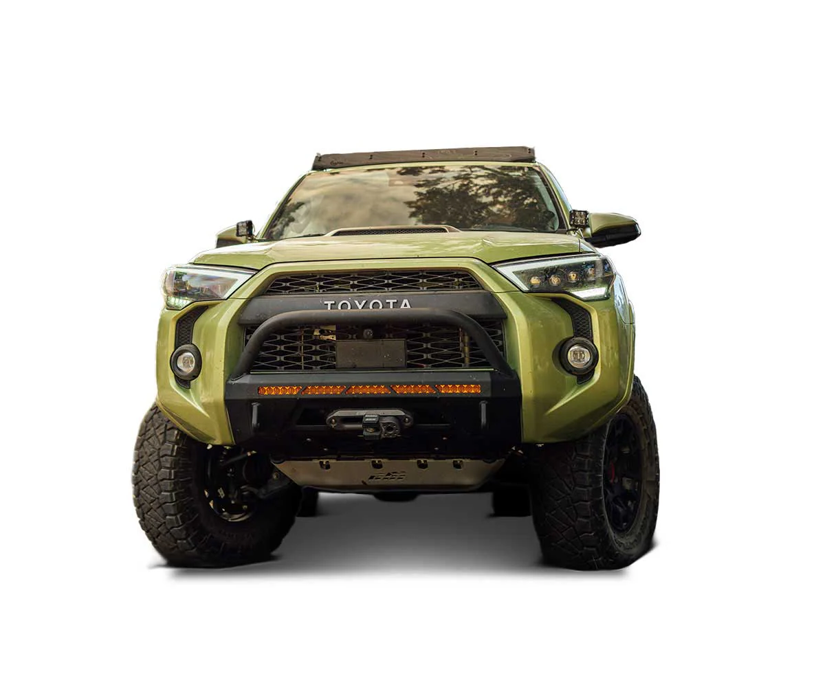 CBI Covert Baja Front Bumper | 2014-2024 Toyota 4Runner - Image 4