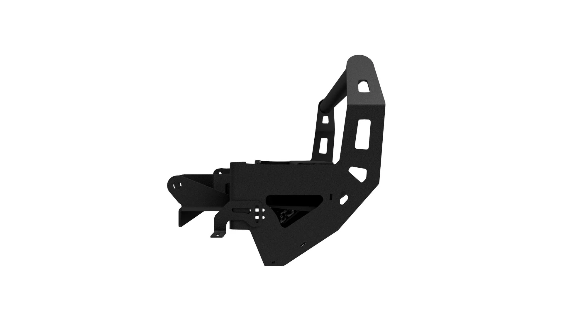 CBI Covert Baja Front Bumper | 2022-2026 Toyota Tundra - Image 4