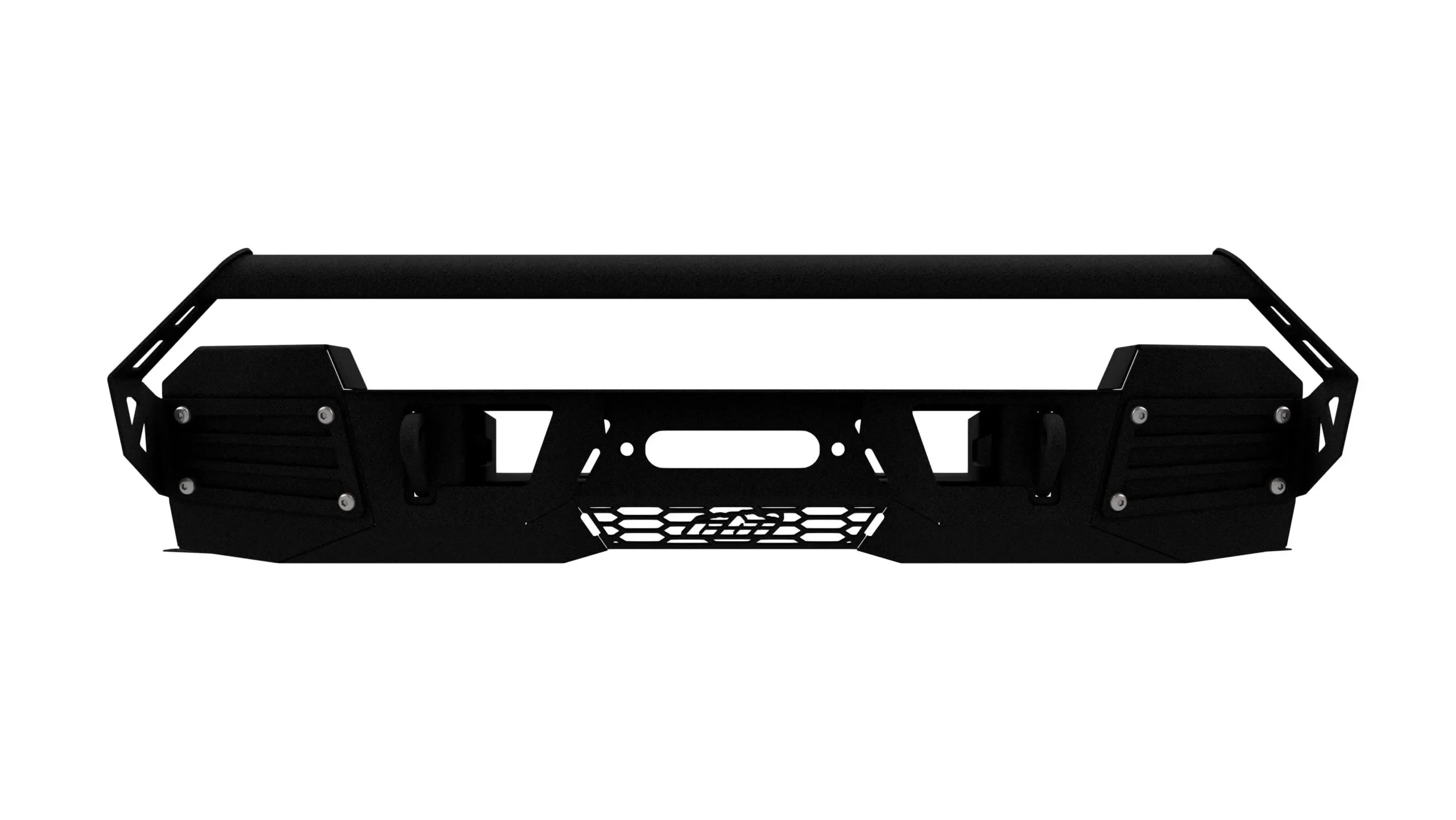 CBI Covert Bumper Bull Bar Add On | 2023-2026 Toyota Sequoia - Image 2