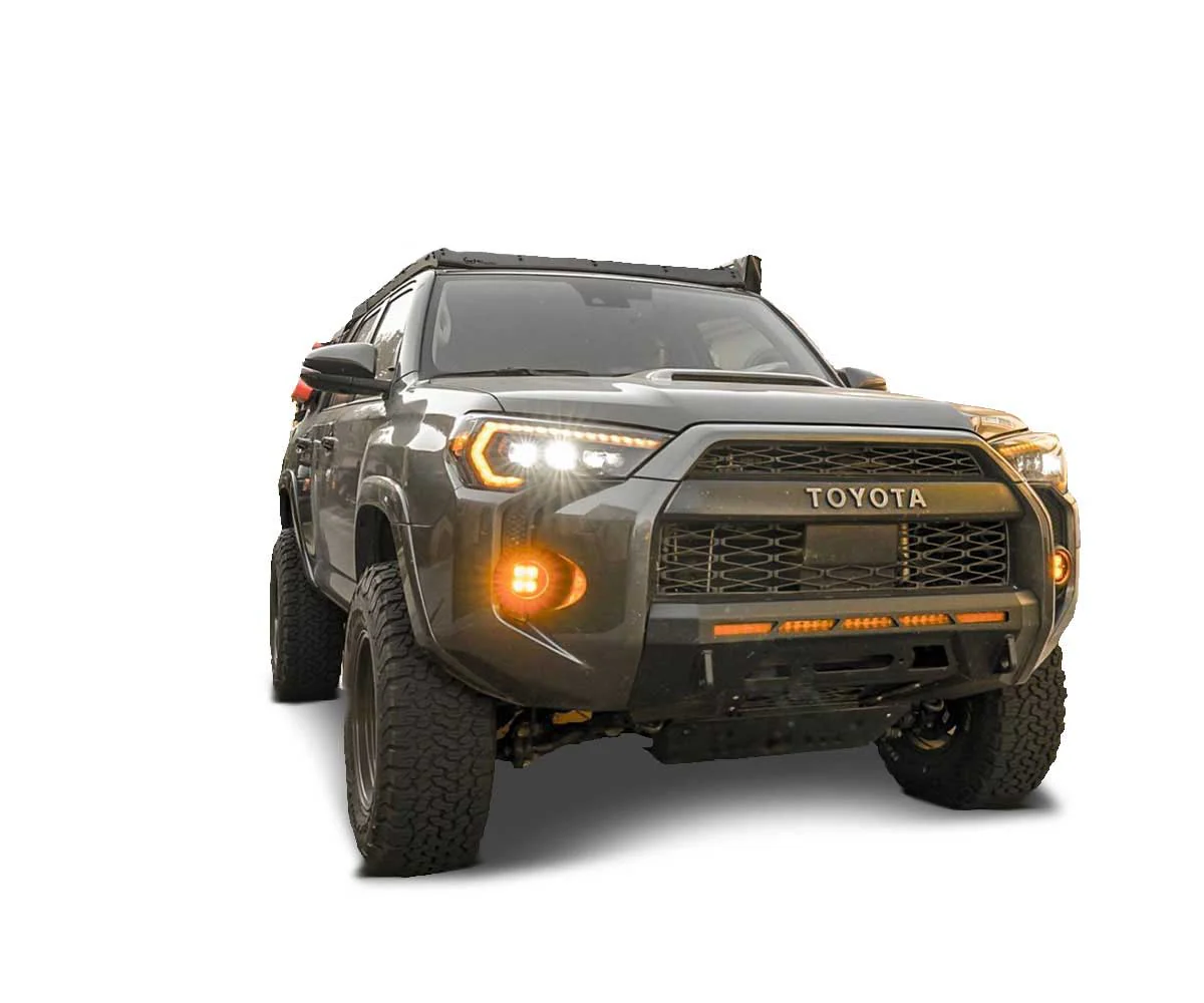 CBI Covert Front Bumper | 2014-2024 Toyota 4Runner - Image 4