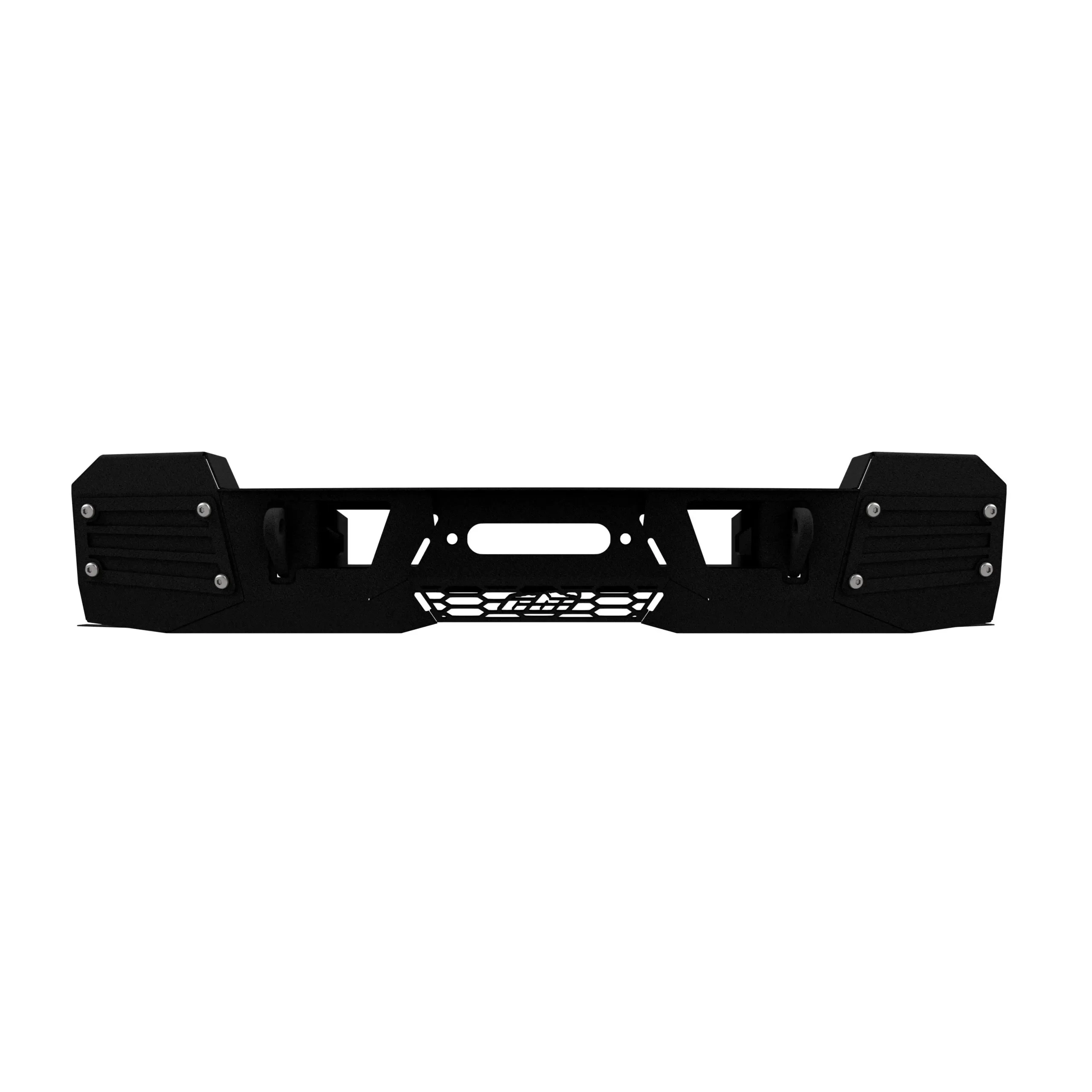 CBI Covert Front Bumper | 2023-2026 Toyota Sequoia - Image 2