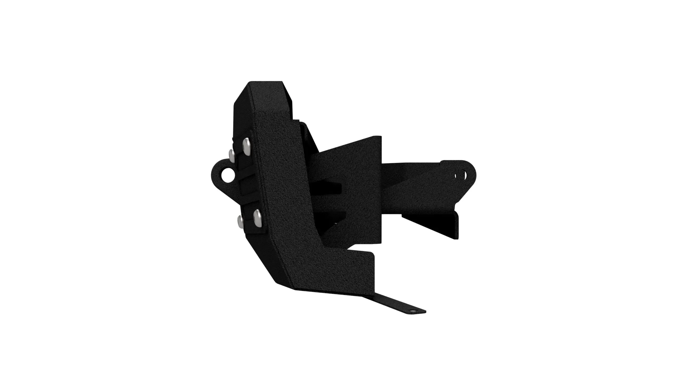 CBI Covert Front Bumper | 2023-2026 Toyota Sequoia - Image 3