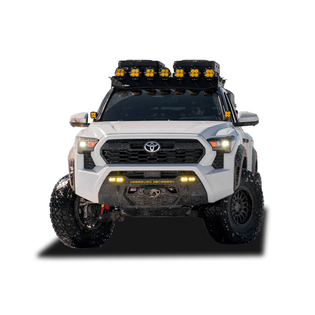 CBI Covert Front Bumper | 2024-2026 Toyota Tacoma - Image 2
