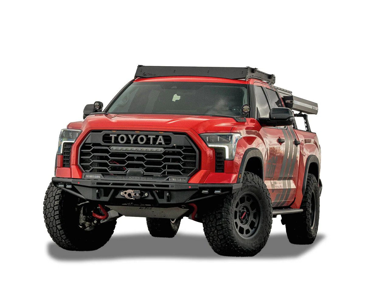 CBI Dakar Bumper | 2022-2026 Toyota Tundra - Image 2