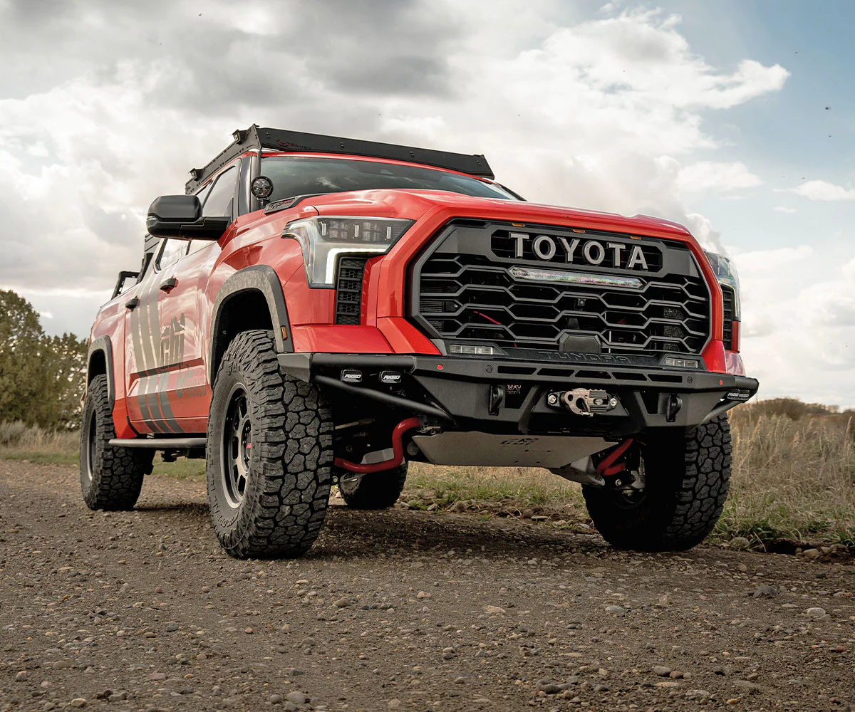CBI Dakar Bumper | 2022-2026 Toyota Tundra - Image 3
