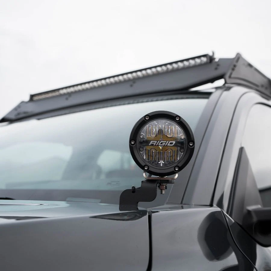 CBI Ditch Light Brackets - 2024-2026 Toyota Tacoma - Image 2