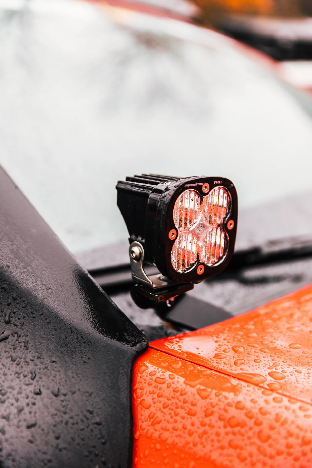 CBI Ditch Light Brackets - 2nd Gen Tacoma - Image 3