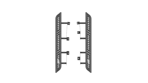 CBI Bolt-On Rock Sliders | 2021-2025 Ford Bronco - Image 5
