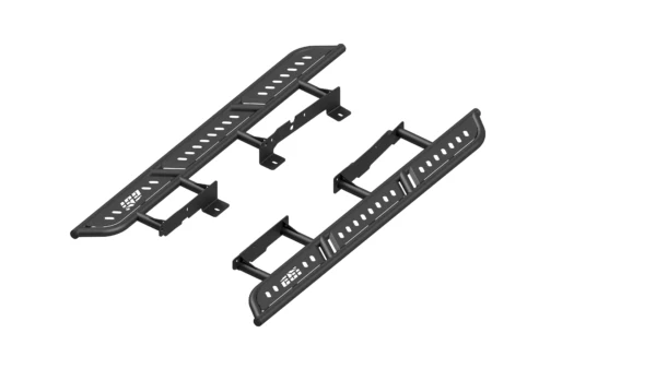 CBI Bolt-On Rock Sliders | 2021-2025 Ford Bronco - Image 6