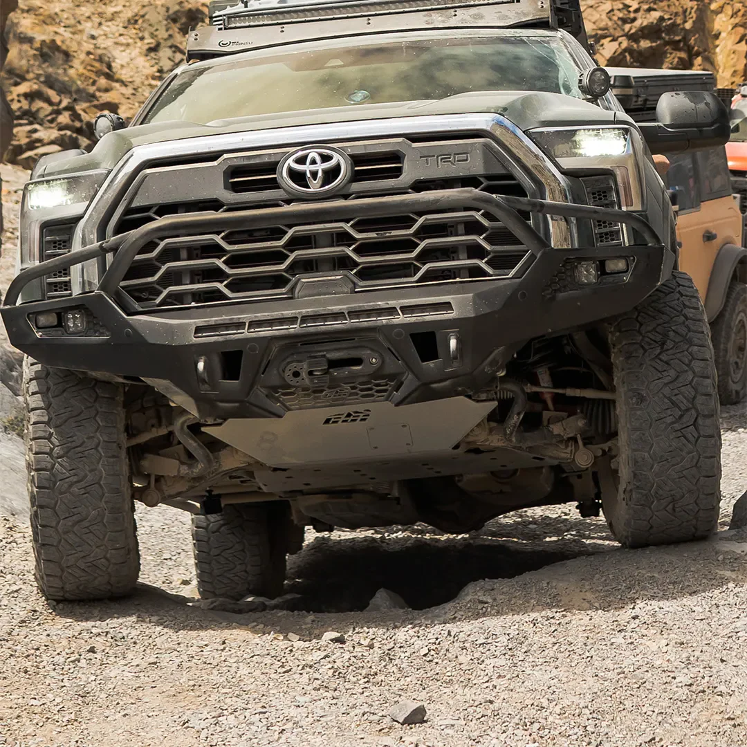 CBI Front Overland Skid Plate | 2022-2026 Toyota Tundra - Image 3