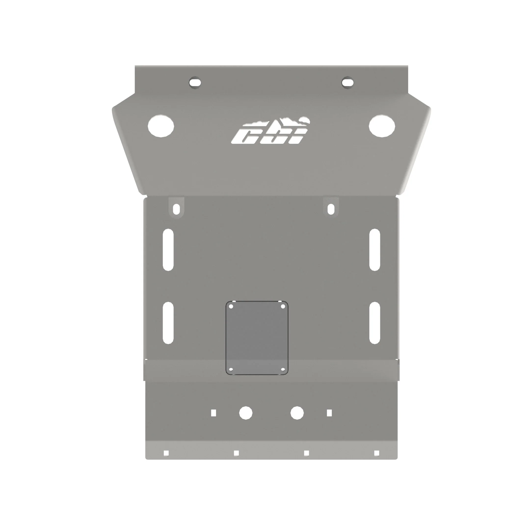 CBI Front Skid Plate | 2003-2009 Toyota 4Runner - Image 3