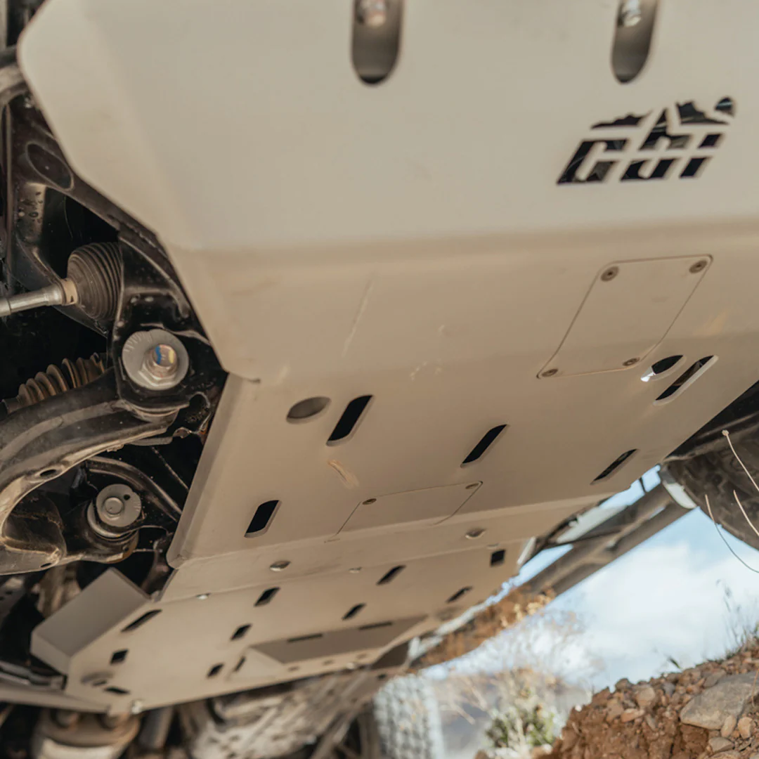CBI Front Skid Plate | 2010-2024 Toyota 4Runner - Image 3