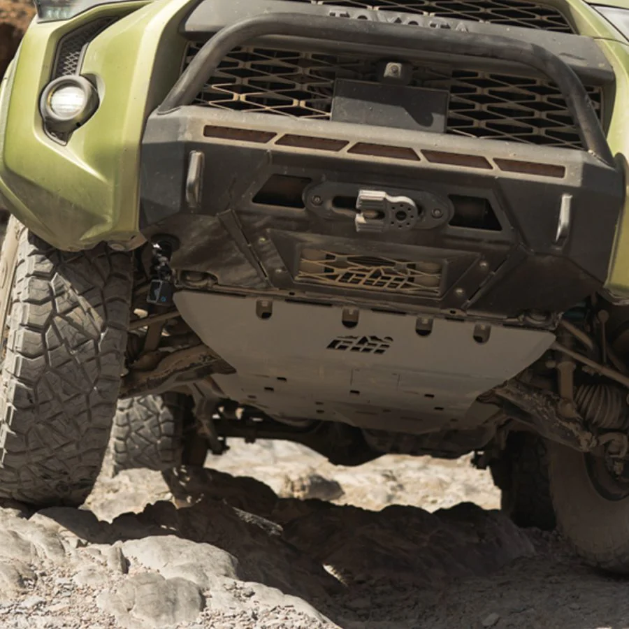 CBI Front Skid Plate | 2010-2024 Toyota 4Runner - Image 4