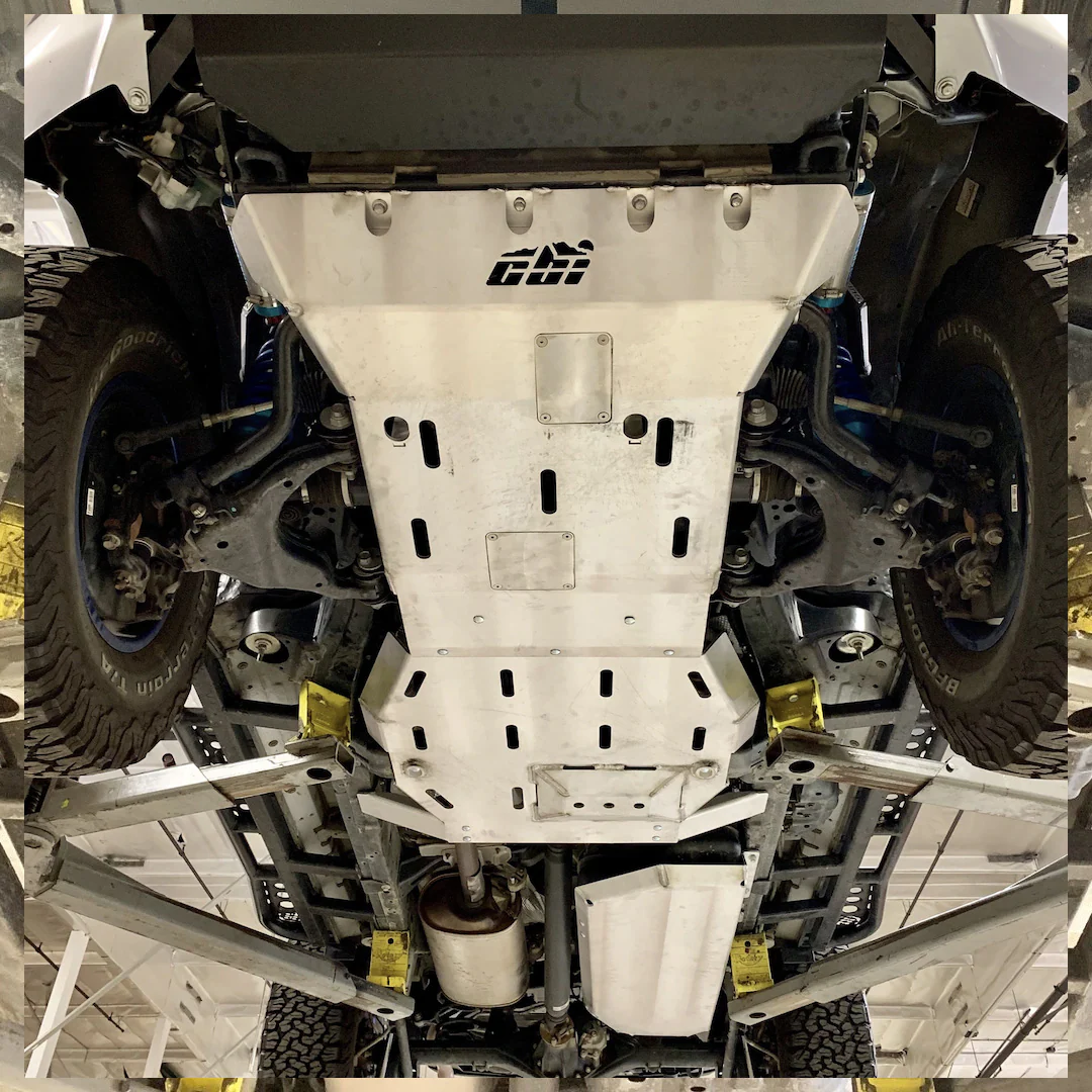 CBI Front Skid Plate | 2010-2024 Toyota 4Runner - Image 5