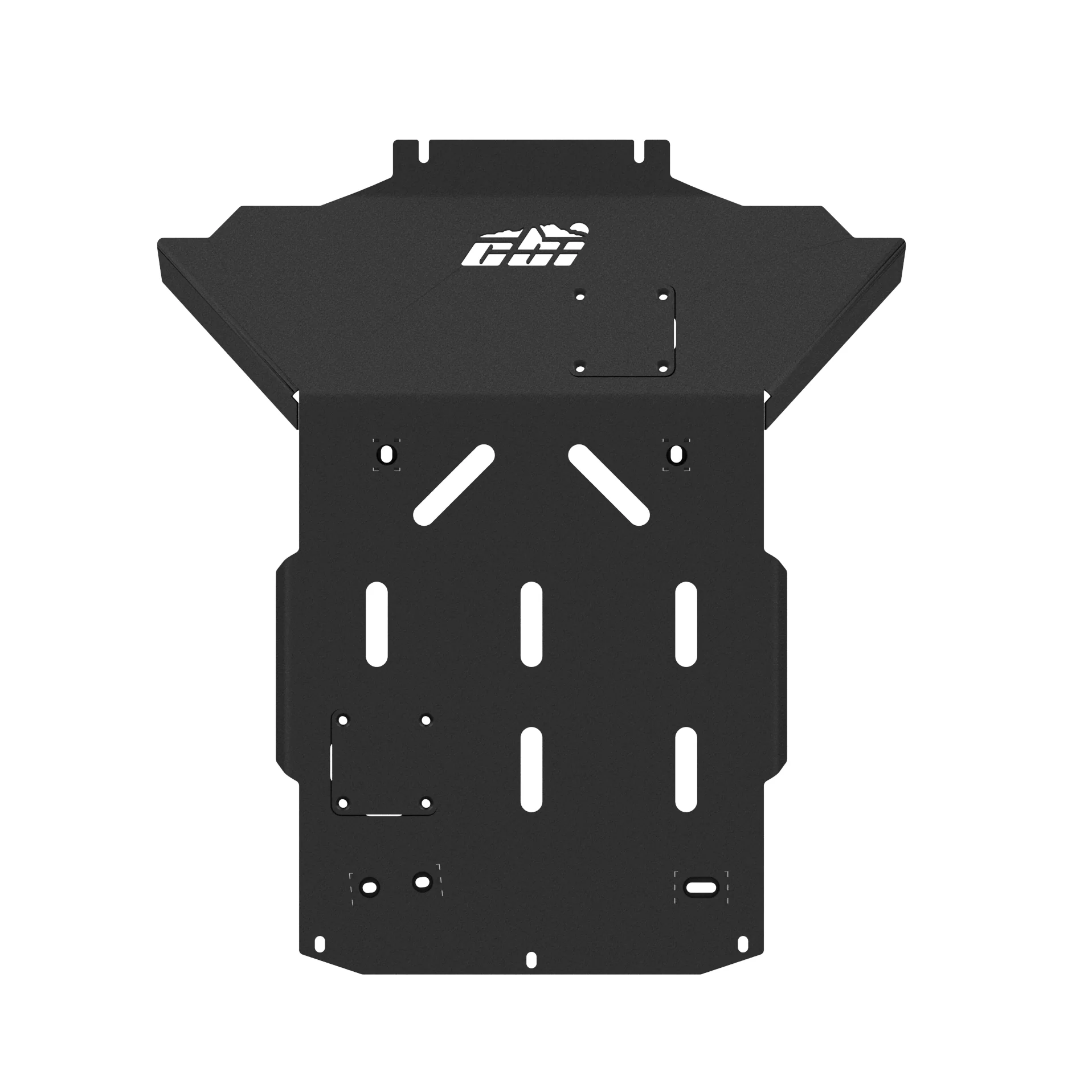 CBI Front Skid Plate | 2022-2023 Lexus LX600 - Image 2