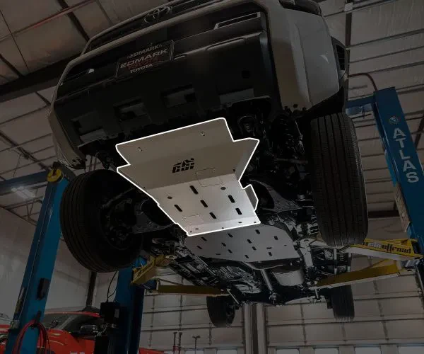 CBI Front Skid Plate | 2025-2026 Toyota 4Runner (6th Gen) - Image 3