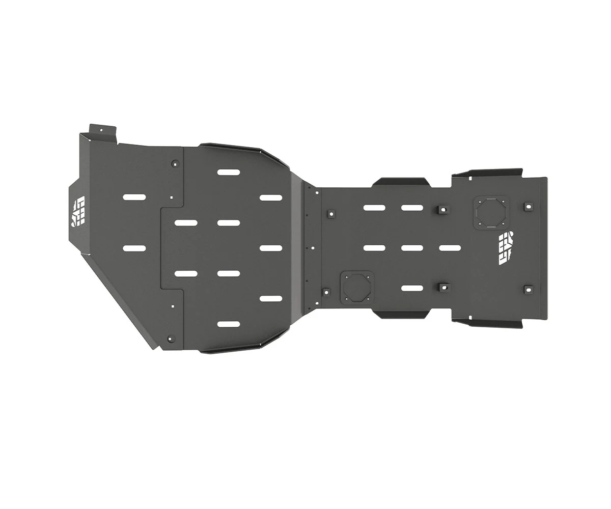 CBI Full Skid Plate Set | 2024-2026 Toyota Land Cruiser 250 - Image 3